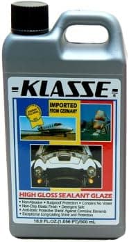 Klasse Acrylic High Gloss Sealant Glaze, 16.9 oz