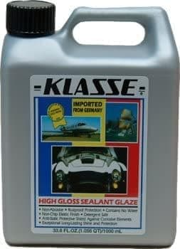 Klasse High Gloss Sealant Glaze, 33 oz