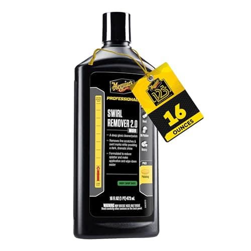 Meguiar's Professional M09 Swirl Remover, 16oz