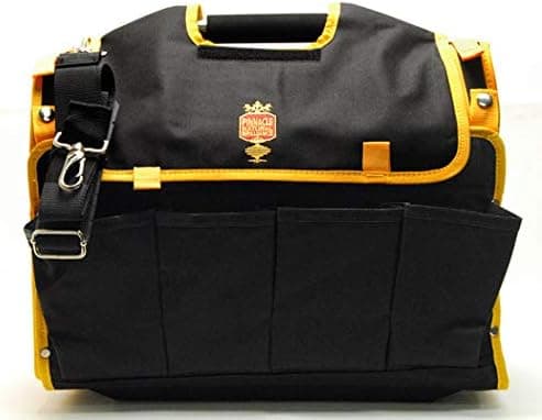 Pinnacle Detailer's Bag, Durable Storage & Organization for Detailing Supplies, Portable Carrying Case