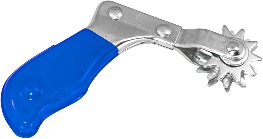 AES Industries 711 Wool Polishing, Glazing, Buffing Pad and Bonnet Cleaning Spur Tool