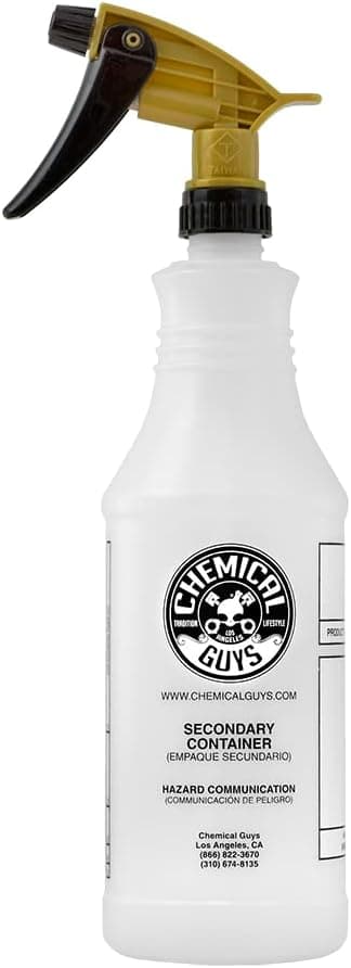 Chemical Guys ACC135 The Duck Foaming Trigger Sprayer and Bottle 32 oz