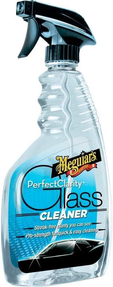 Meguiar's G8216 Perfect Clarity Glass Cleaner, 473 ml