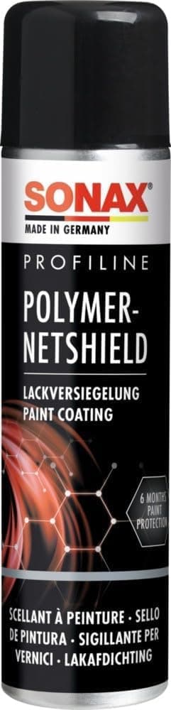 SONAX Polymer Net Shield Paint Sealant