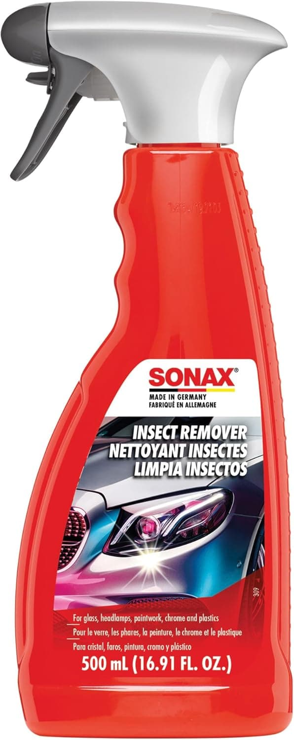 SONAX Insect Remover 533200 Bug Residue Cleaner, 500ml