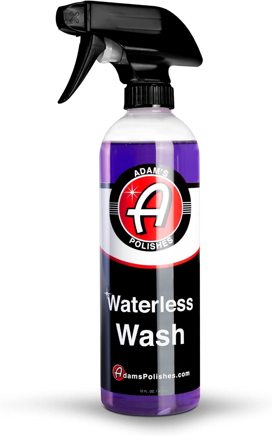 Adam's Polishes Waterless Car Wash Kit