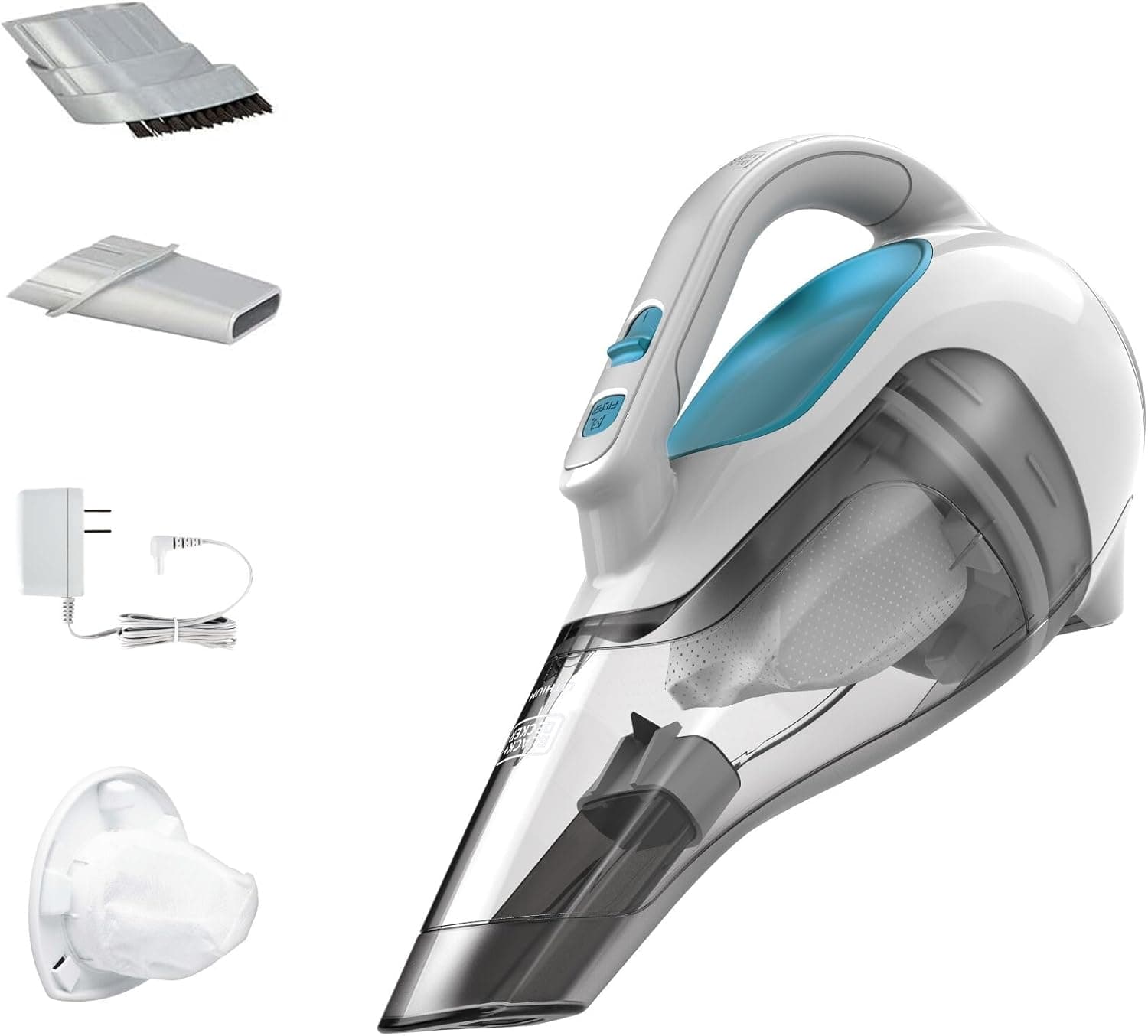 BLACK+DECKER dustbuster Cordless Handheld Vacuum HHVI315JO42