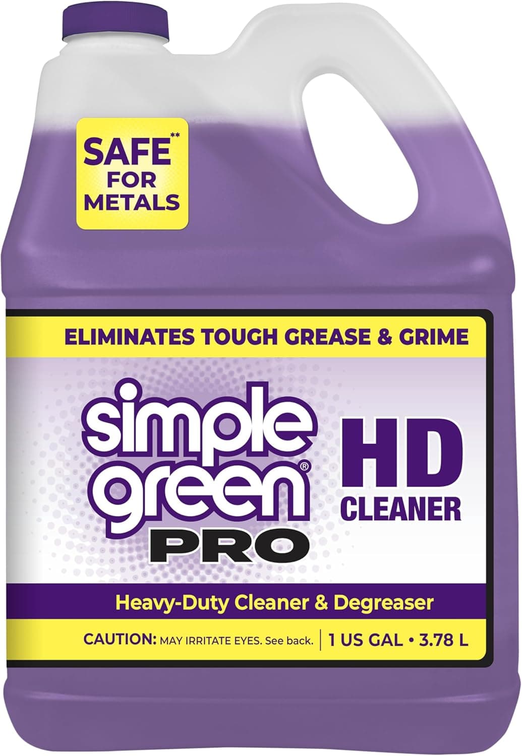 Simple Green Pro HD Heavy Duty Cleaner & Degreaser Concentrate, 1 Gallon
