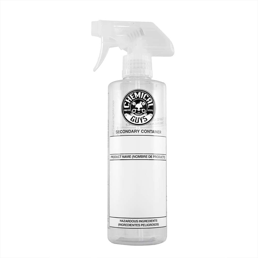 Chemical Guys ACC150 Secondary Container Dilution Bottle 16 oz