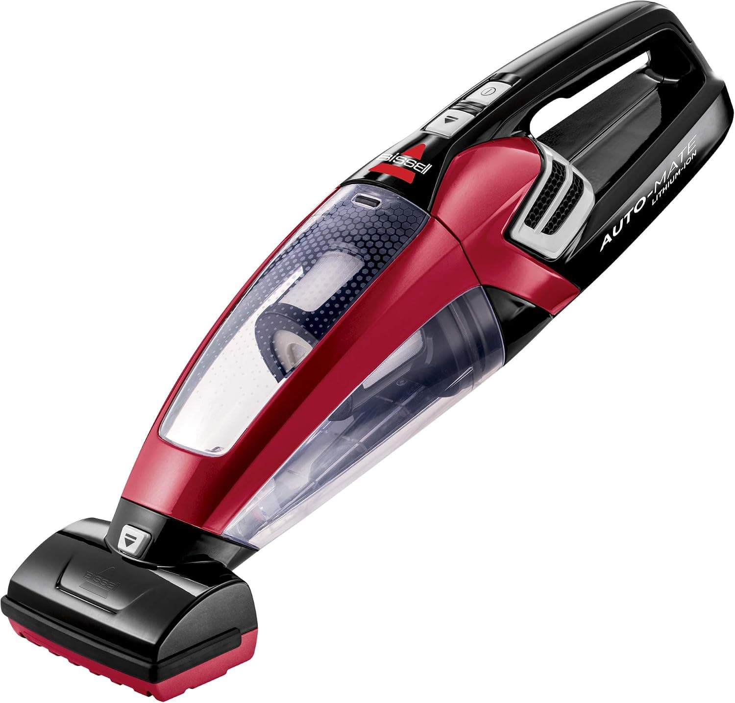 BISSELL AutoMate Lithium Ion Cordless Handheld Car Vacuum, 2284W