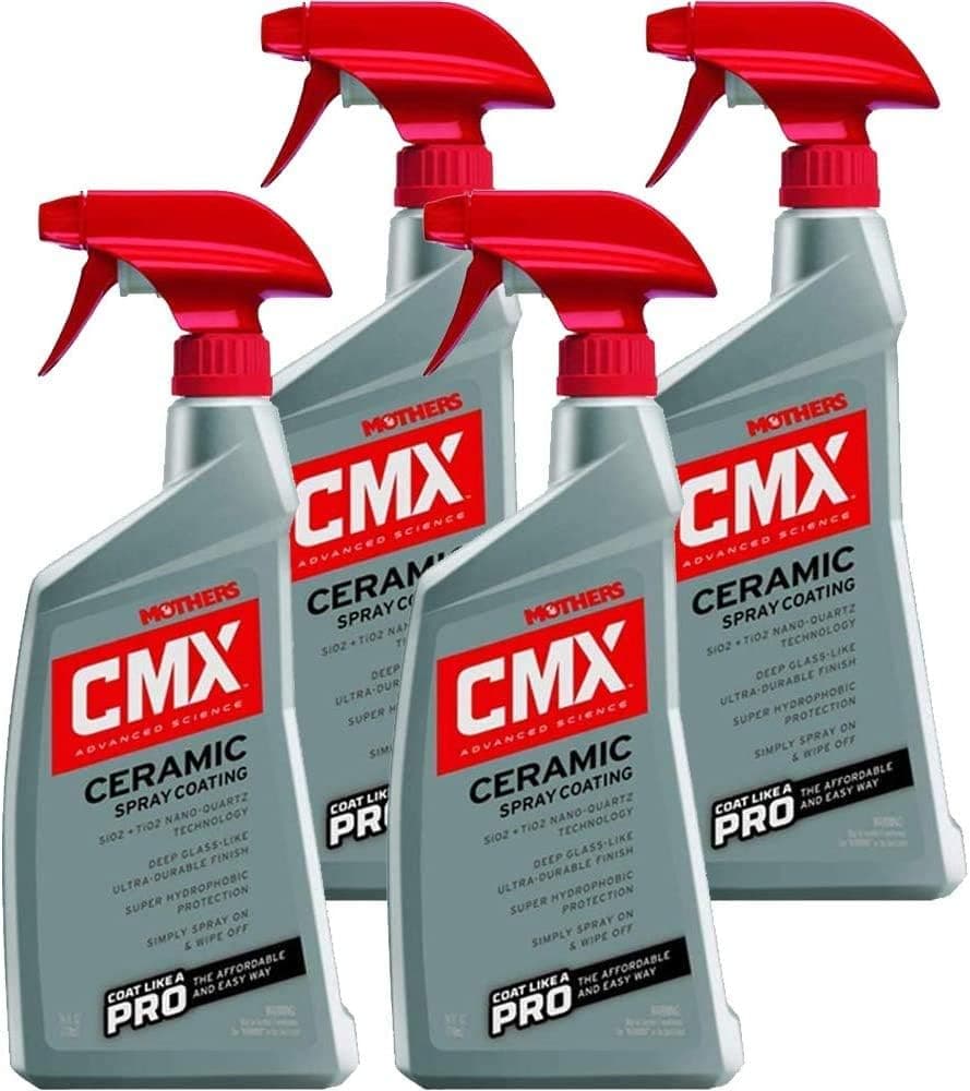 Mothers 01024 CMX Ceramic Spray Coating