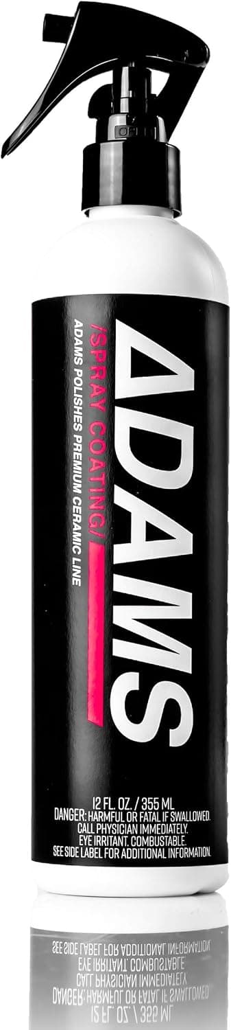 Adam's Polishes Ceramic Spray Coating, 12 oz