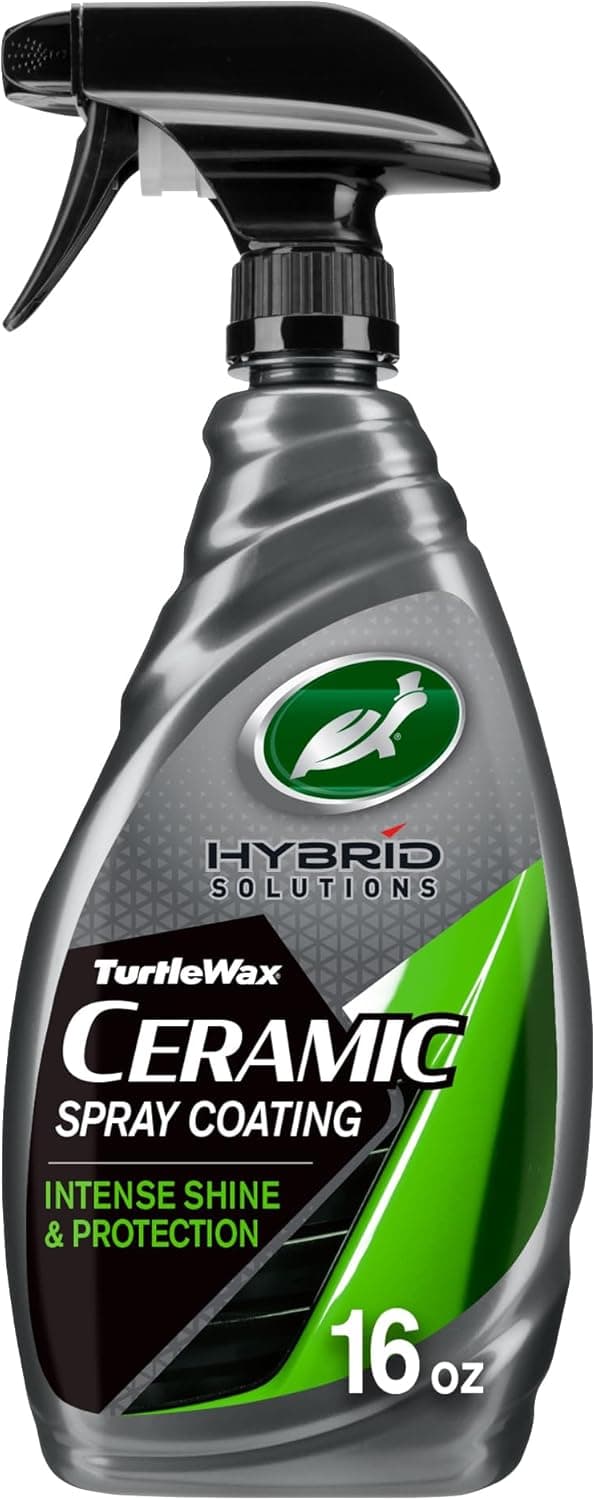 Turtle Wax Hybrid Solutions Ceramic Spray Coating, 16 oz
