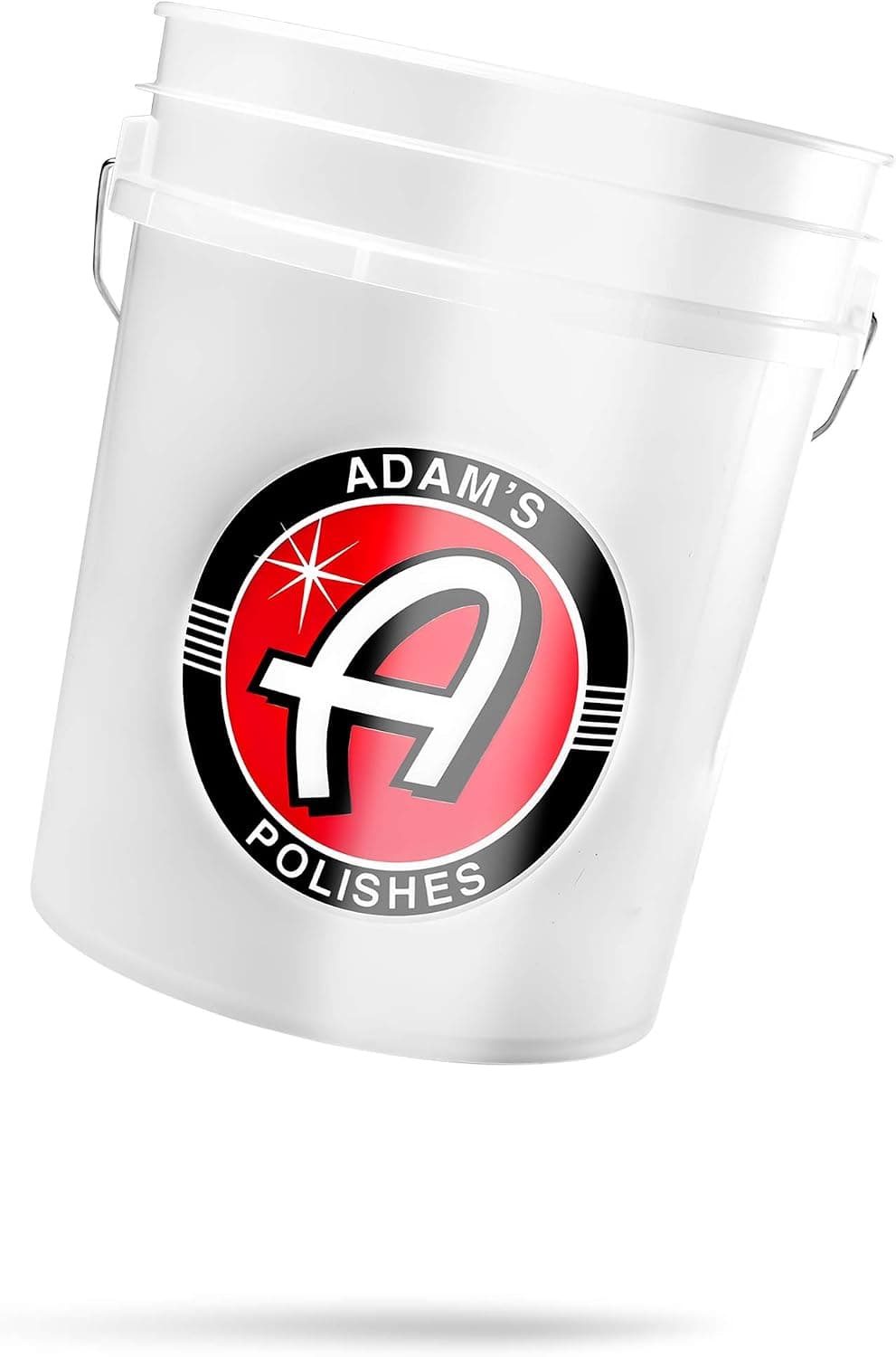 Adam's Wash Bucket (5 Gallon Bucket Only) - Car Wash Detailing Bucket