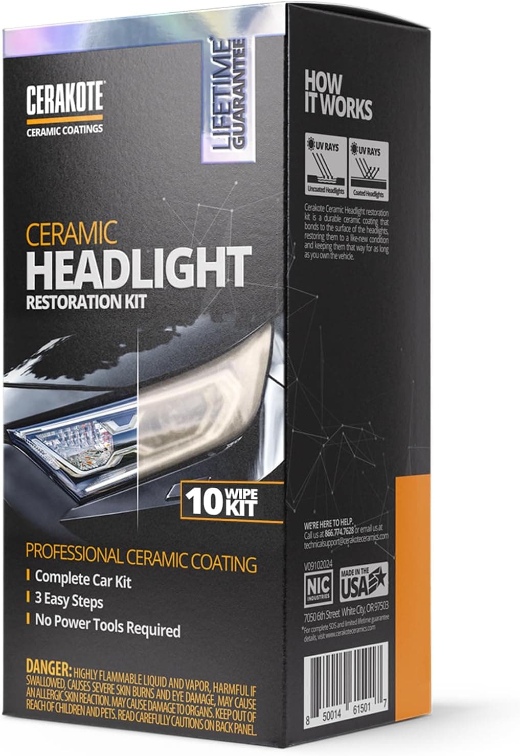 Best Headlight Restoration Kits