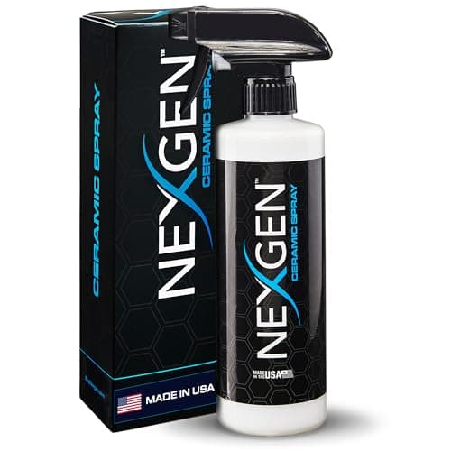 Nexgen - Ceramic Spray - Ceramic Coating for Cars - Better than Wax - 16 oz