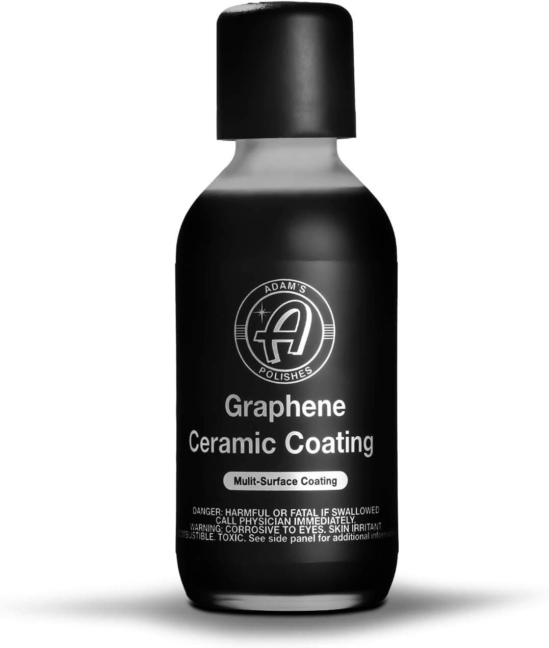 Adam's Polishes UV Graphene Ceramic Coating 10H w/ UV Glow Technology
