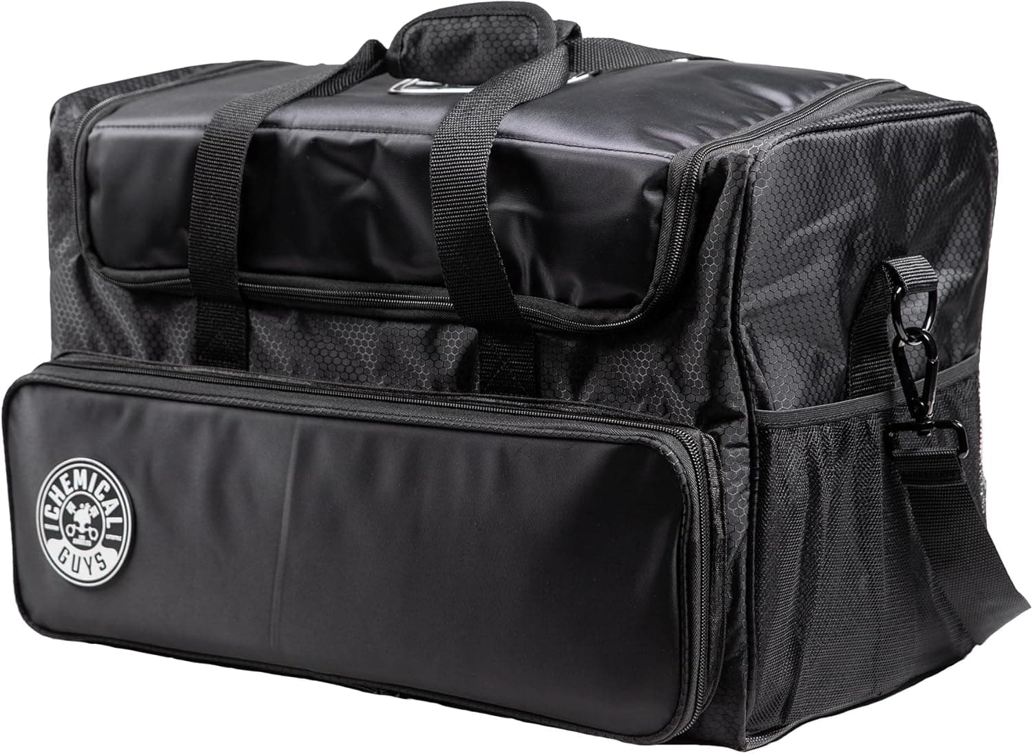Chemical Guys ACC614 Detailing Arsenal Bag & Trunk Organizer, Large (Range Bag) 21" x 12" x 14", Black