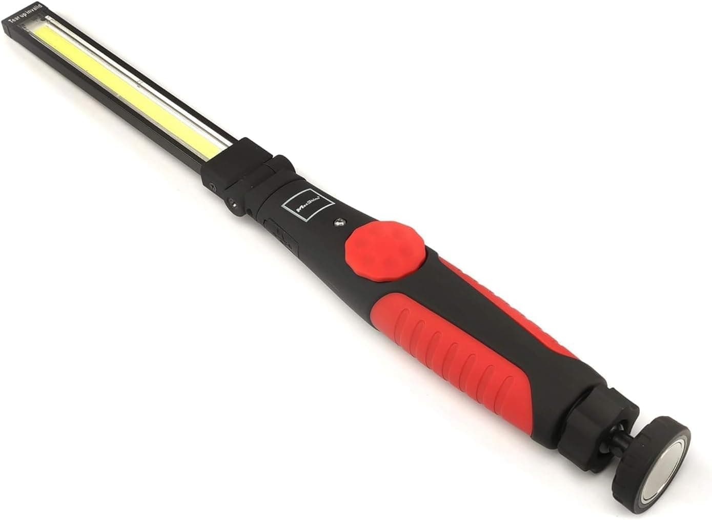 Maxshine Foldable Paint Inspection Light 40 LED 5" Strip Swirl Finder