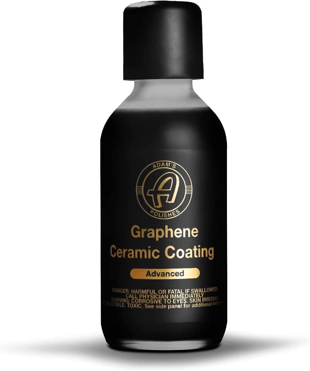 Adam's Polishes Advanced Graphene Ceramic Coating 10H, 9+ Years Protection