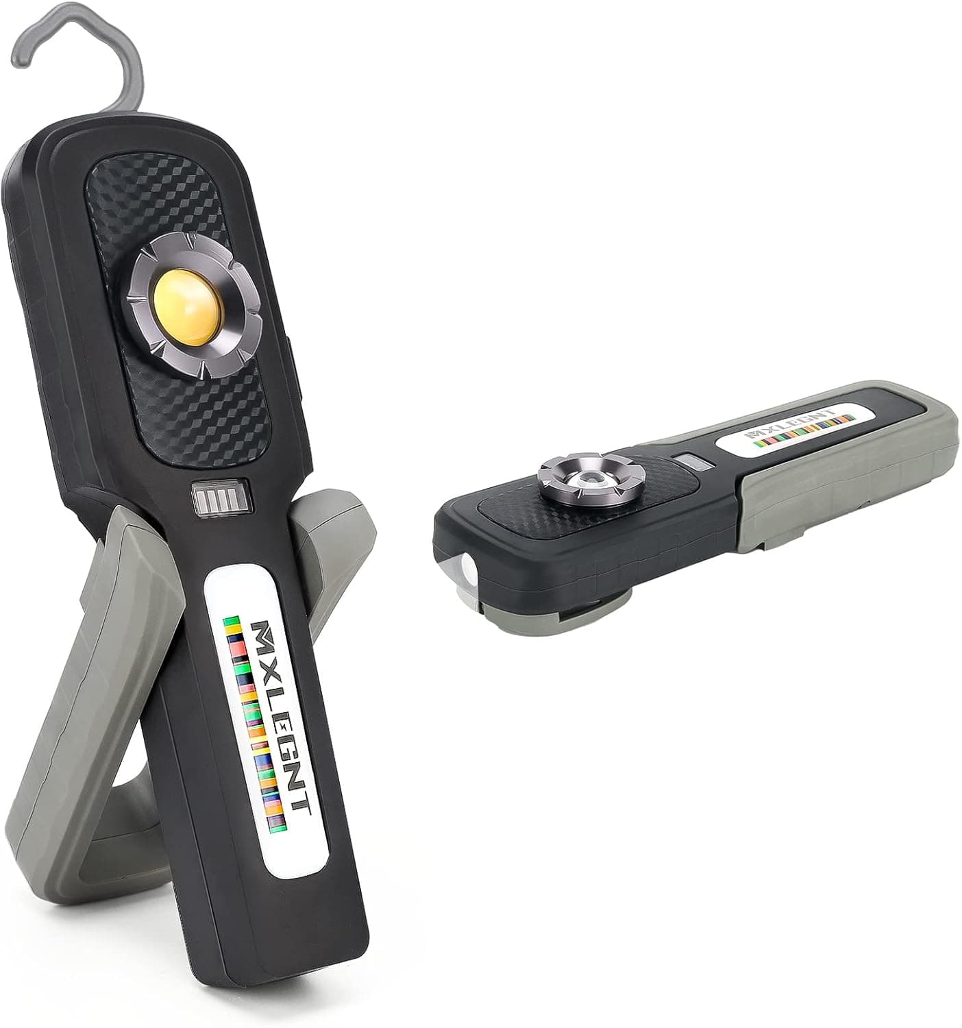 MXLEGNT Detailing Light Paint Inspection Lamp, 93+ CRI Swirl Finder