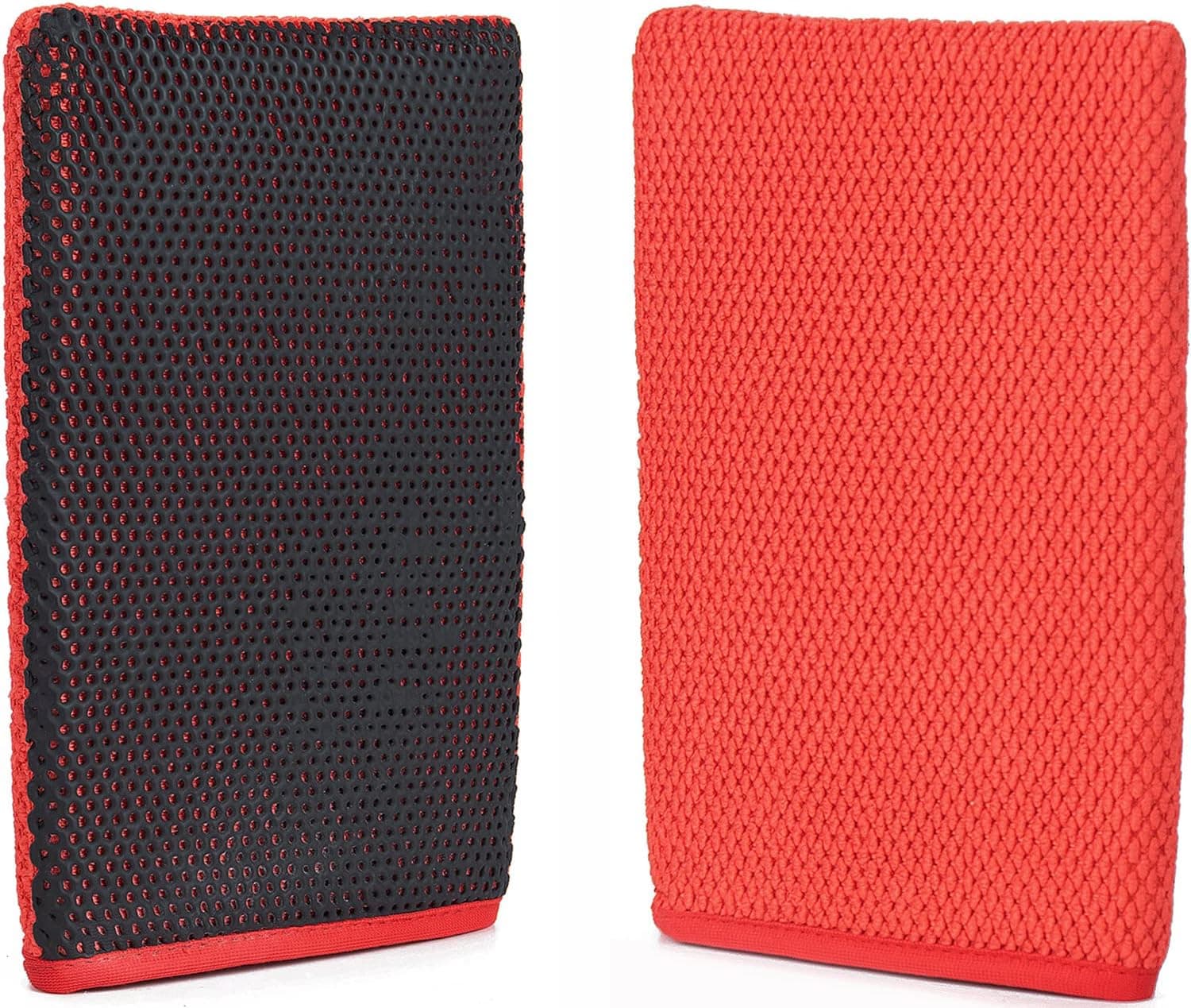 WEST HORSE Clay Mitt for Car Detailing, Clay Bar Infused Glove for Paint, Glass, Wheels, 8.7"x5