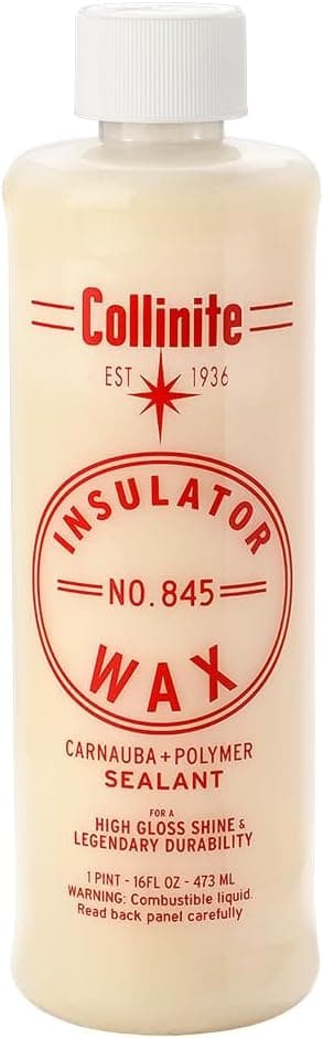 Collinite 845 Insulator Wax (16 oz)