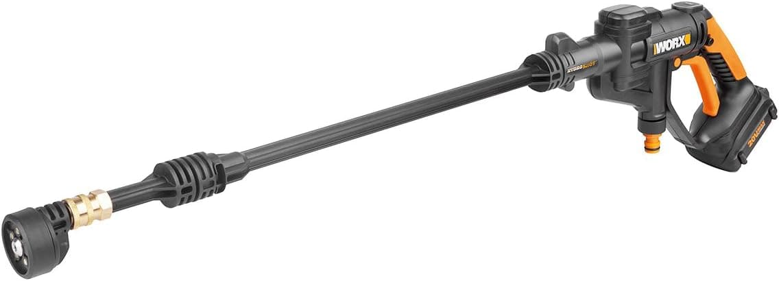 WORX WG629 Hydroshot 20V Cordless Power Cleaner (320 PSI)