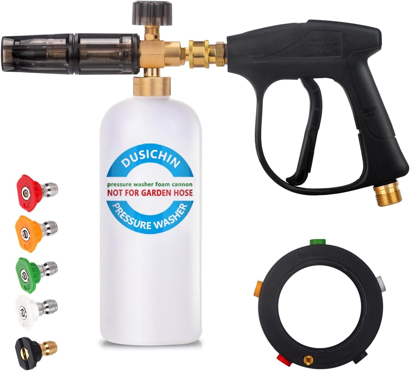 DUSICHIN DUS-018 Foam Cannon Lance (3000 PSI)