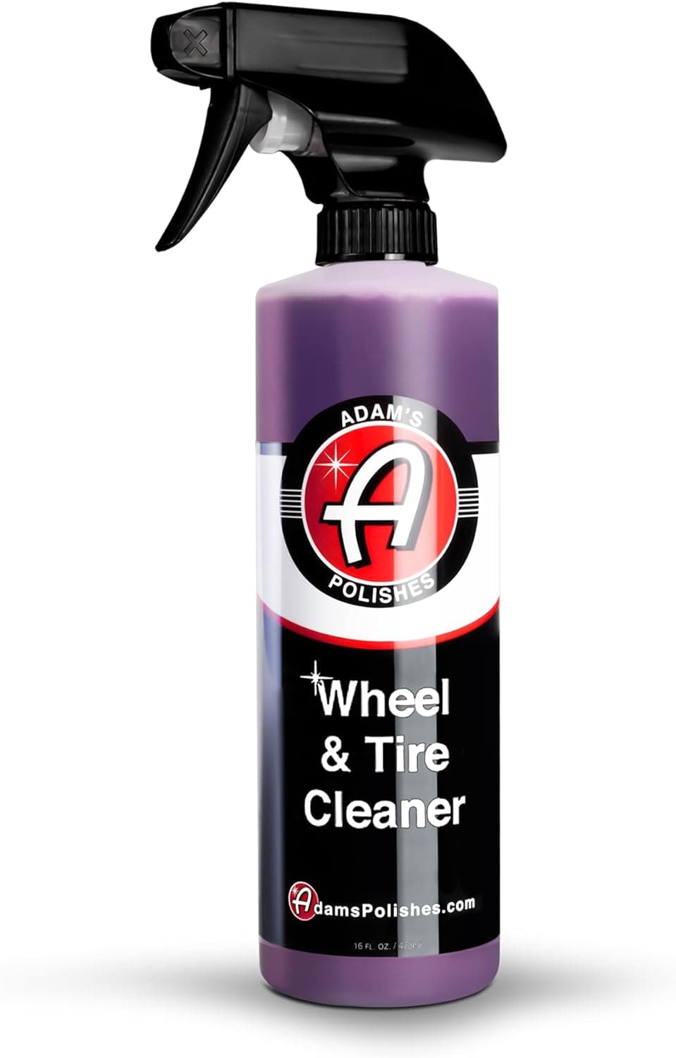 Adam's Polishes Wheel & Tire Cleaner (16 oz)