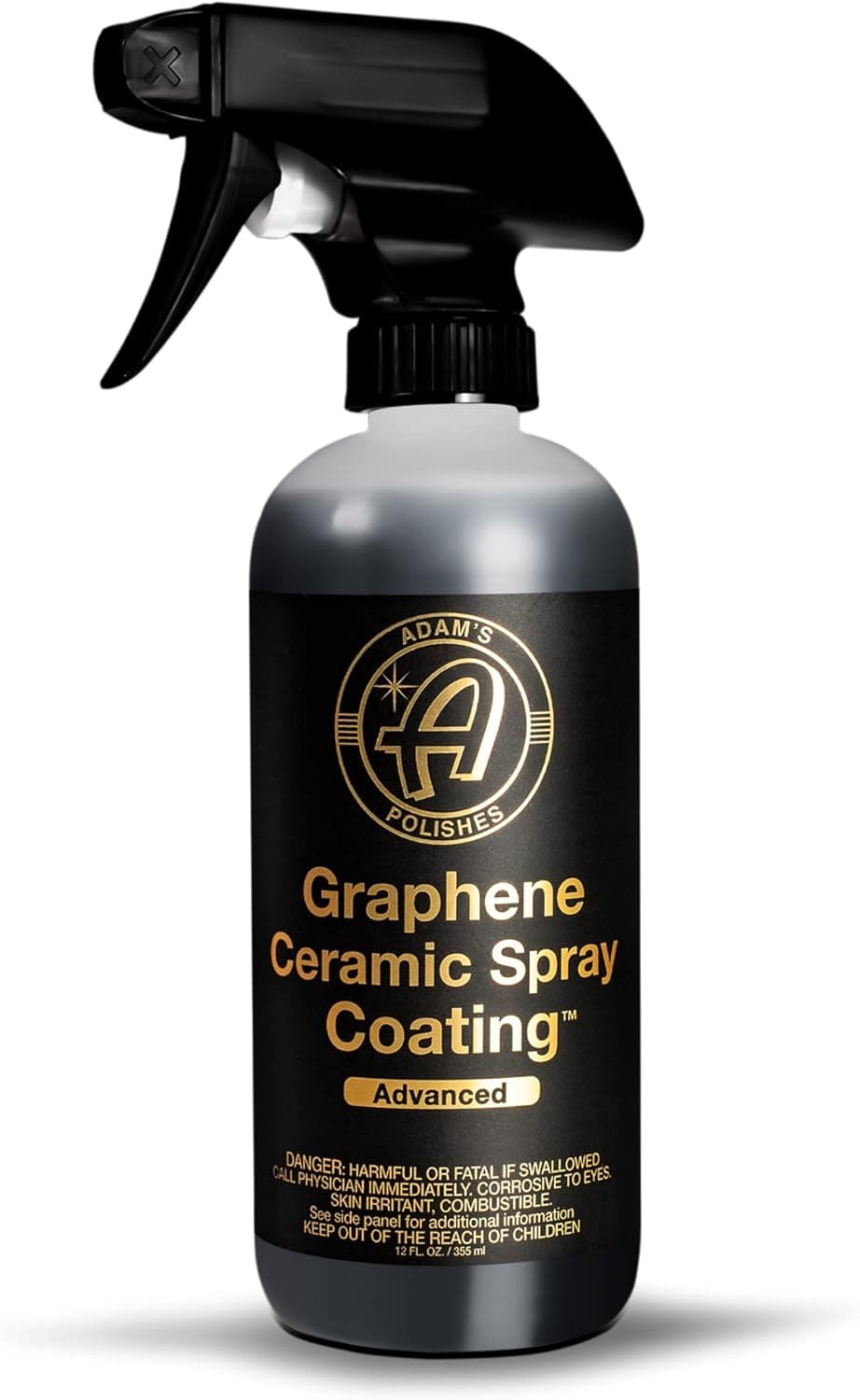 Adam's Advanced Graphene Ceramic Spray Coating (16 oz)