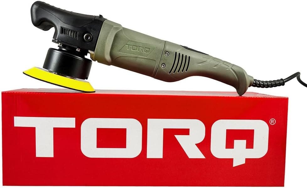 Chemical Guys TORQ 10FX Random Orbital Polisher (Digital)