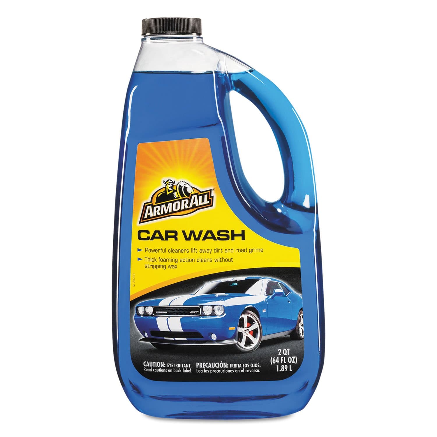 Armor All Car Wash Concentrate (64 oz)