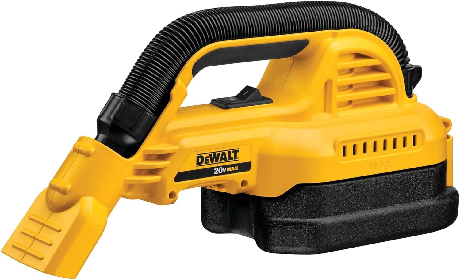 DEWALT DCV517B 20V MAX Cordless Wet/Dry Hand Vac (Tool Only)