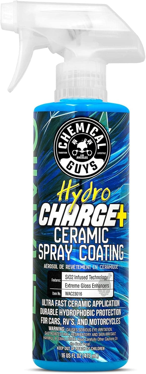 Chemical Guys HydroCharge SiO2 Ceramic Spray Coating (16 oz)