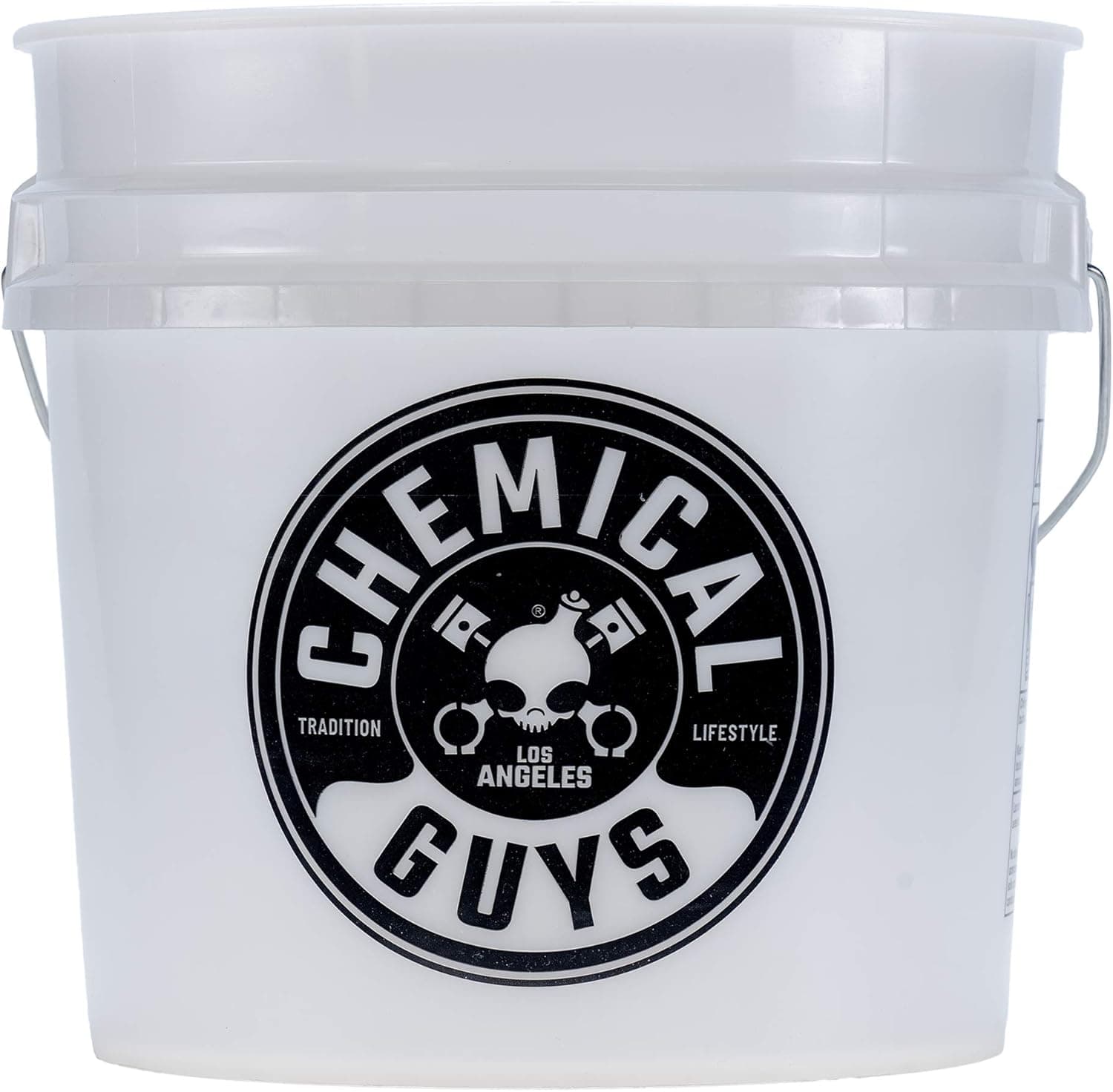 Chemical Guys Heavy Duty Detailing Bucket (4.5 Gallon)