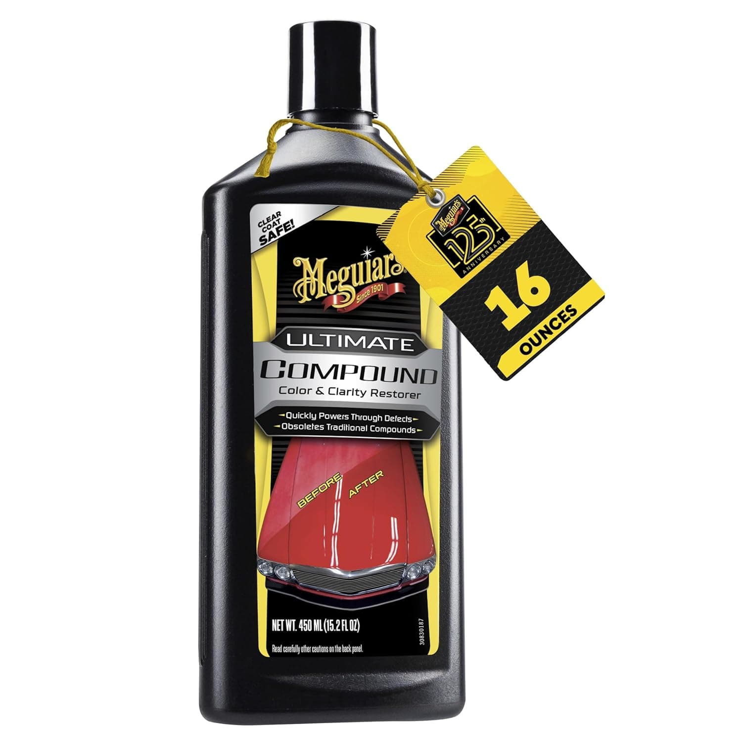 Meguiar's Ultimate Compound (15.2 oz)