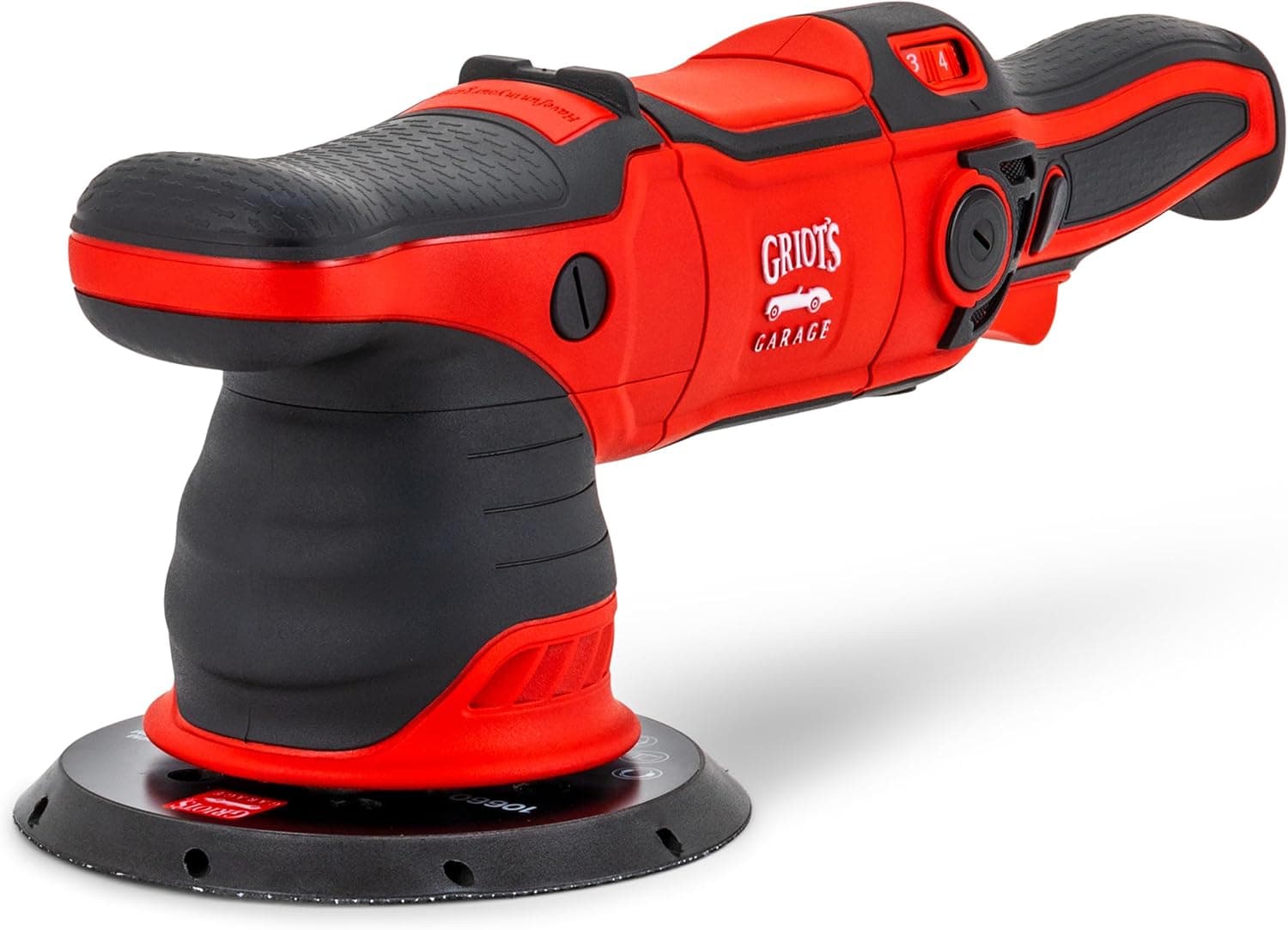 Griot's Garage G9 Random Orbital Polisher (9mm Throw)