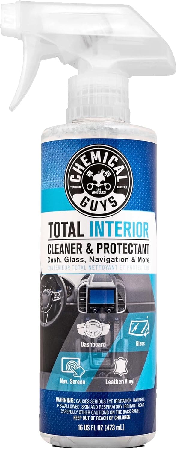 Best Interior Detailing Products