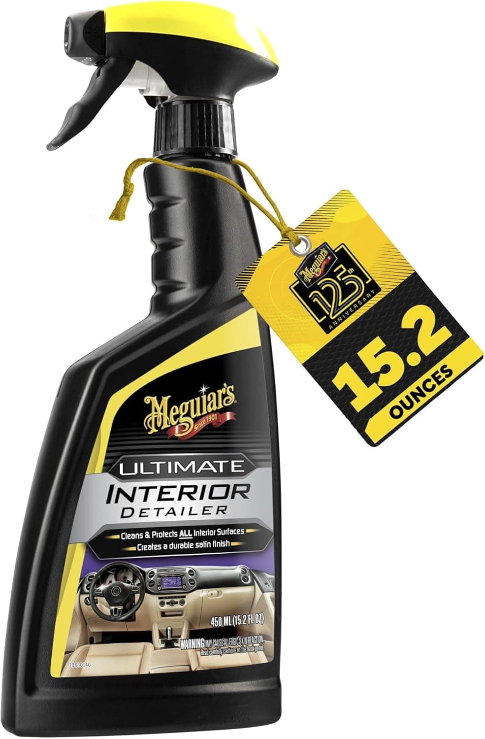 Meguiar's Ultimate Interior Detailer (15.2 oz)