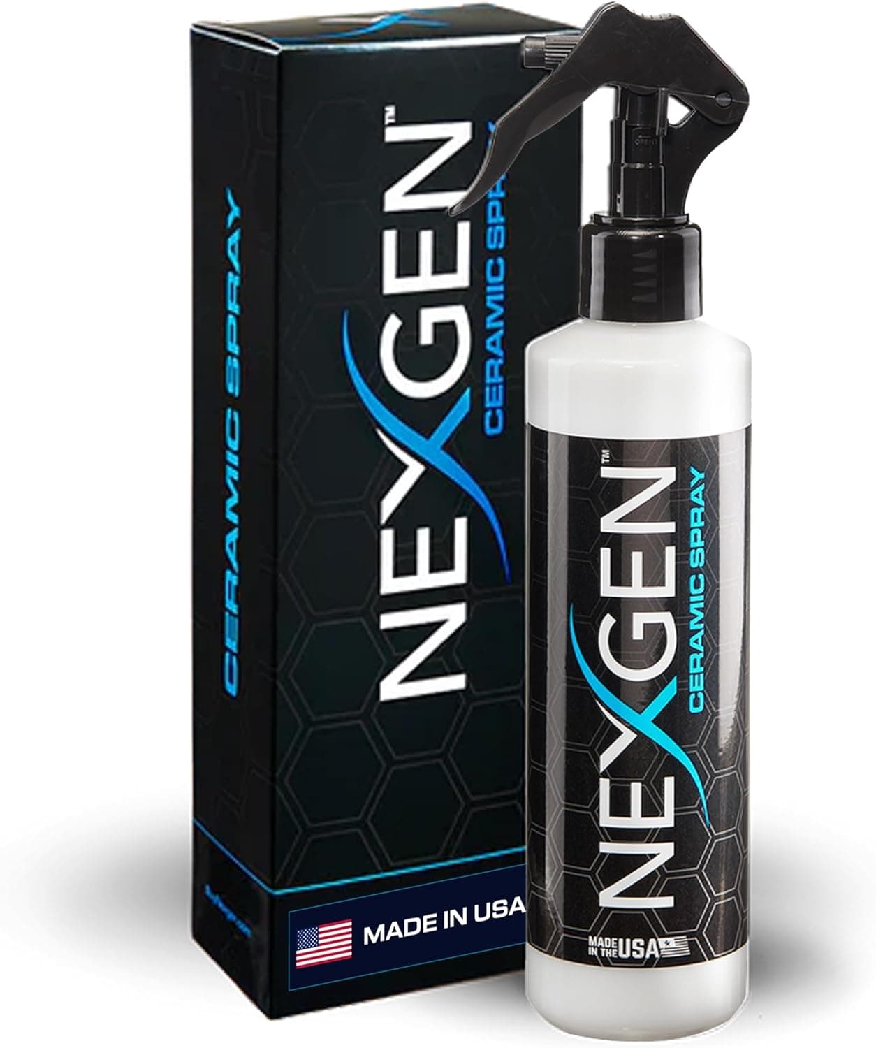 Nexgen Ceramic Spray Silicon Dioxide (8 oz)