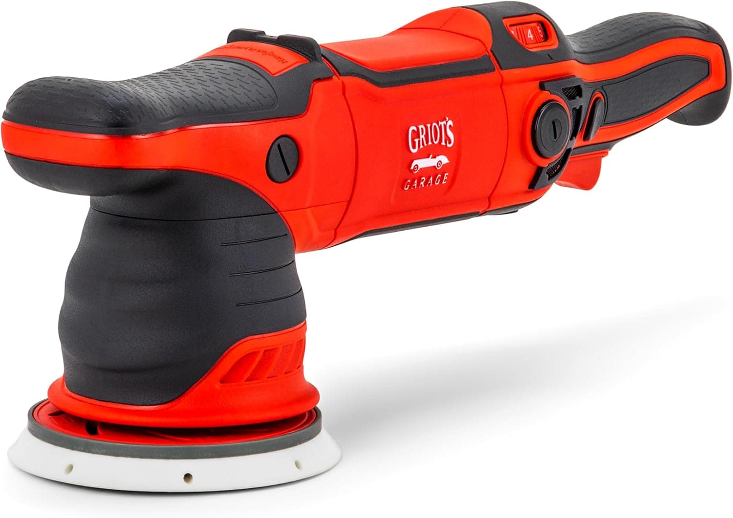 Griot's Garage G15 BOSS Long-Throw Polisher (15mm Orbit)