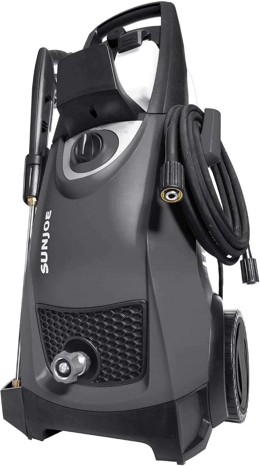 Sun Joe SPX3000 Electric Pressure Washer (2030 PSI, 1.76 GPM)