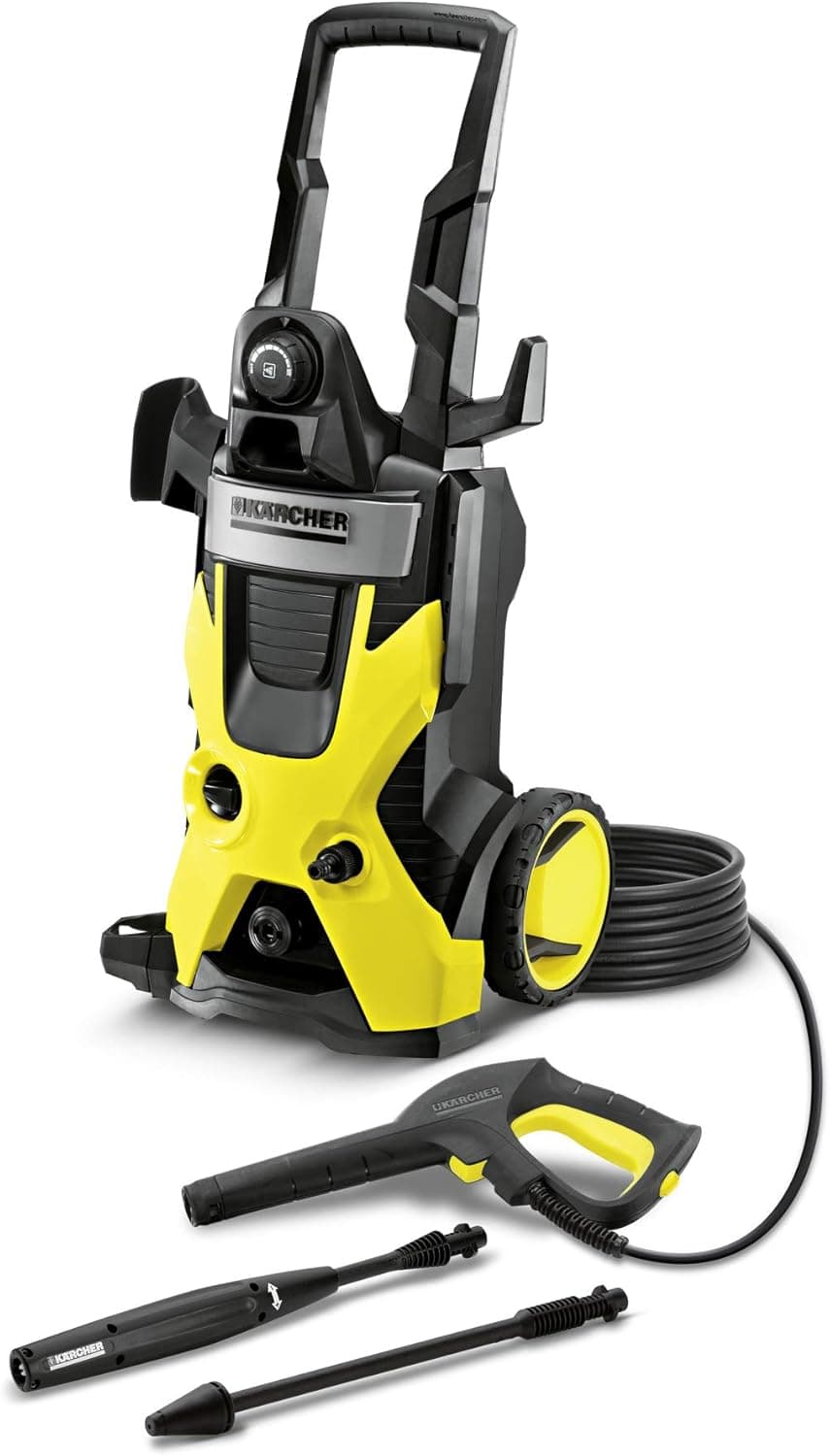 Karcher K5 Electric Pressure Washer (2000 PSI, 1.4 GPM)