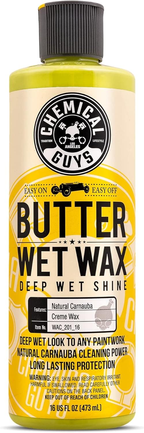 Chemical Guys Butter Wet Wax (16 oz)
