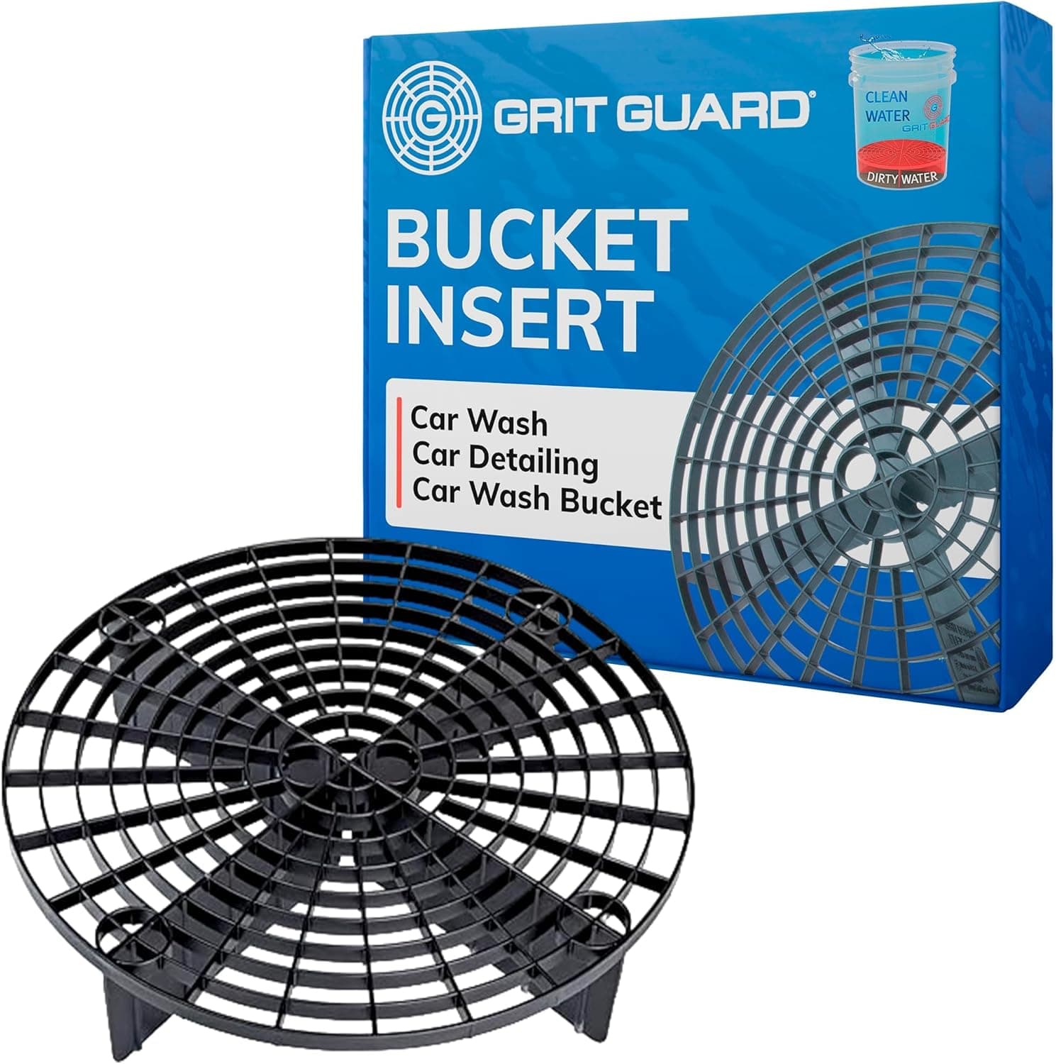 Grit Guard Original Bucket Insert (10 inch)