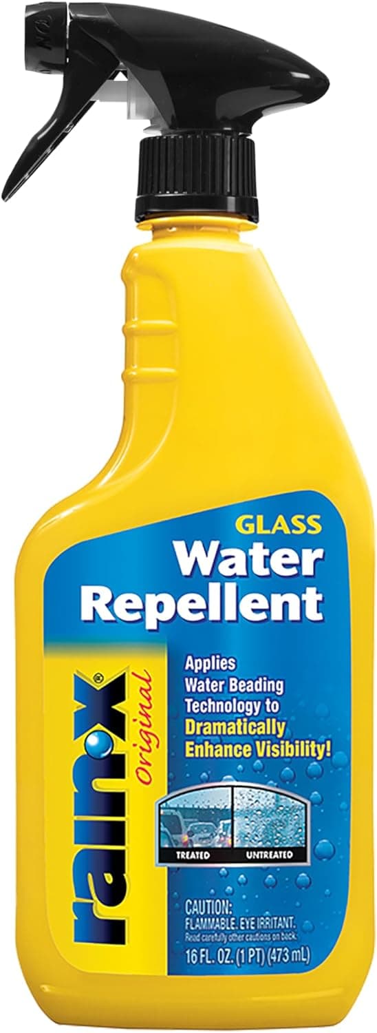 Rain-X 800002250 Glass Treatment Trigger, 16 Fl Oz