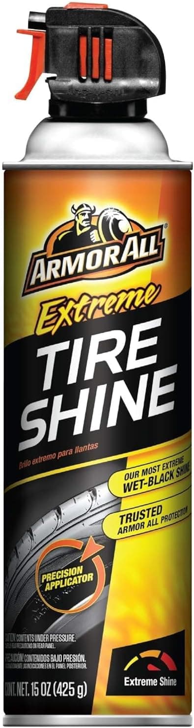 Armor All Extreme Tire Shine Spray (15 oz)