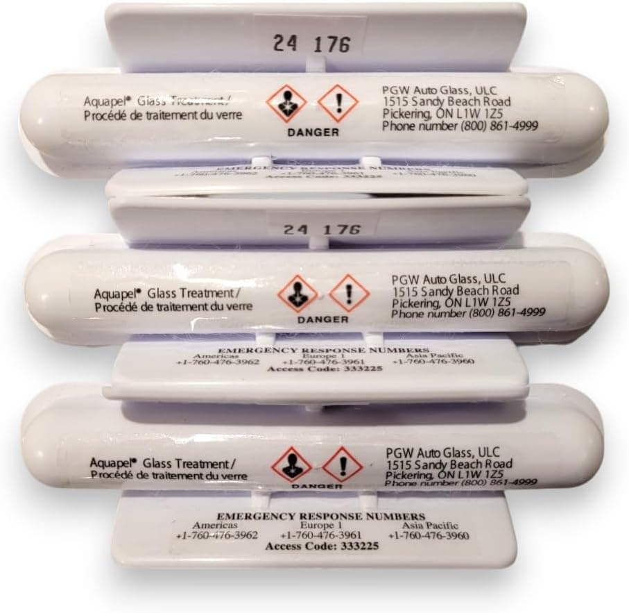 Aquapel Glass Treatment Applicators (3 Pack)