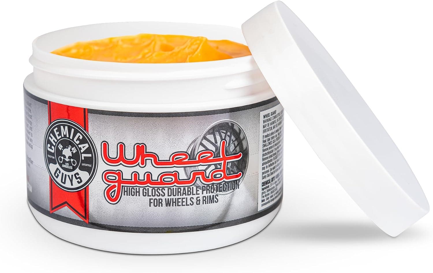 Chemical Guys WAC315 Wheel Guard and Rim Wax, 8 fl oz